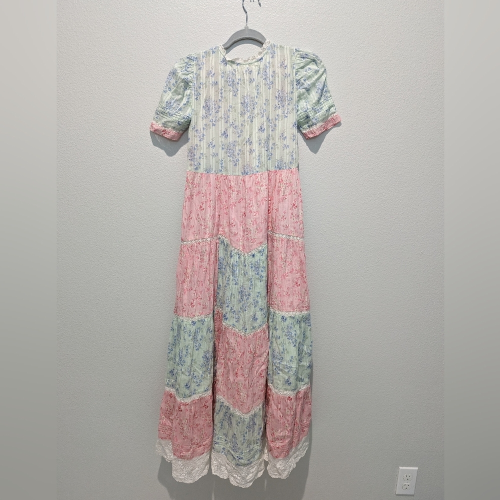 LoveShackFancy Nessie Dress - Picture 2 of 8
